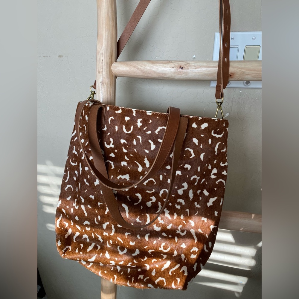 NWT madewell tote - Picture 3 of 5